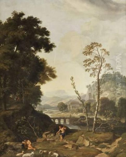 Le Repos Des Bergers - view 1