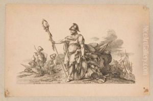 Military by Johann Wilhelm Meil