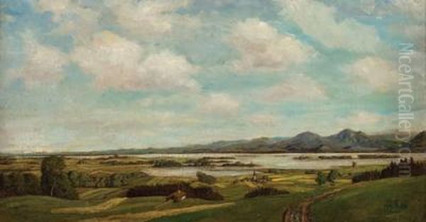 Seelandschaft - view 1