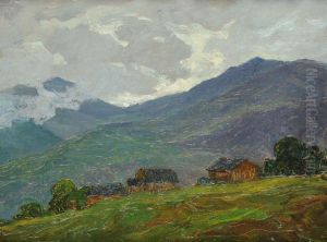 Val D'ayas by Guido Meineri