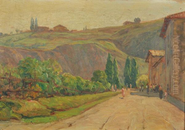 Paesaggio Emiliano - view 1