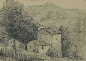Paesaggio by Guido Meineri