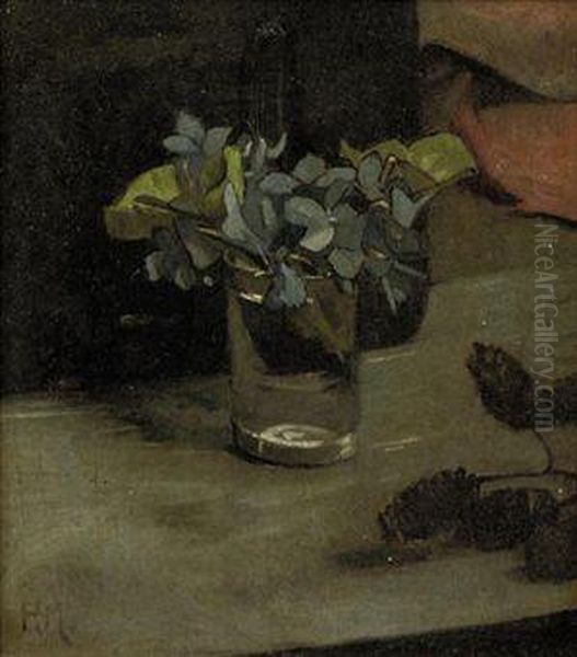Maartse Viooltjes: Violets - view 1