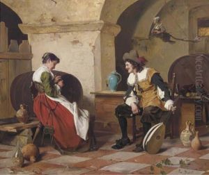 A Musician's Advances by Ernst Meisel
