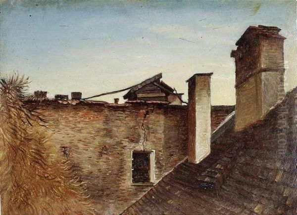 Boulders Back Of A House - view 1
