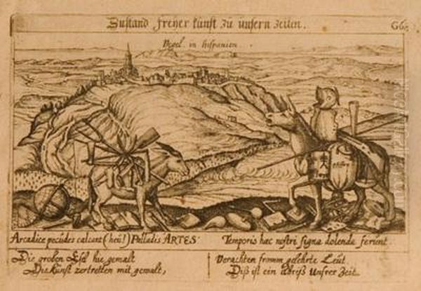 "vegel In Hispanien" - view 1