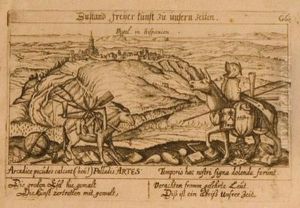 "vegel In Hispanien" by Daniel Meisner
