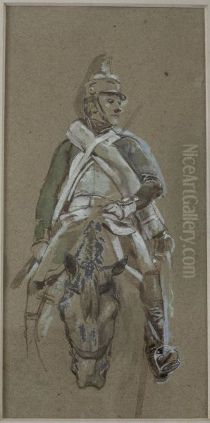 Etude De Dragoon - view 1