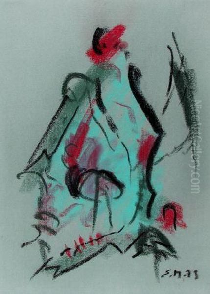Ohne Titel - view 1