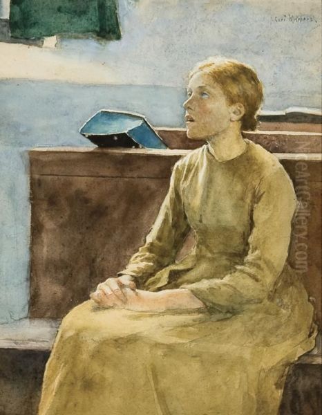 Contemplation - view 1