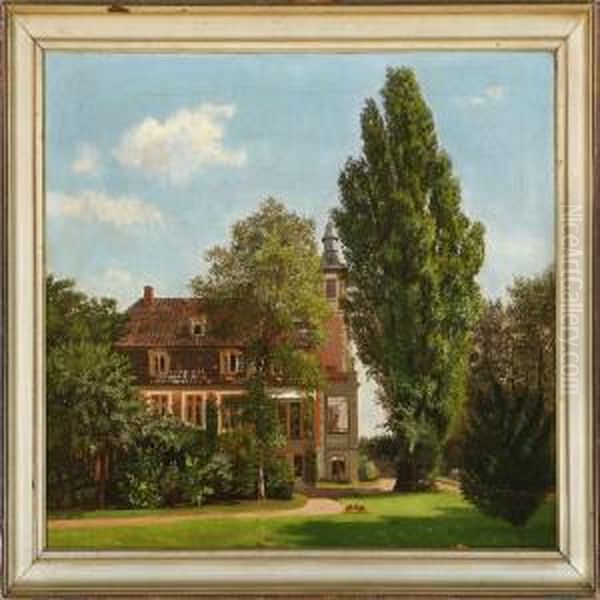 Villa Quietness - view 1