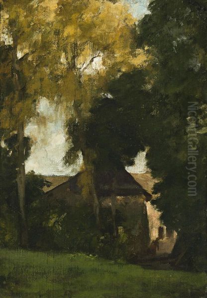 The Cottage, Brittany - view 1