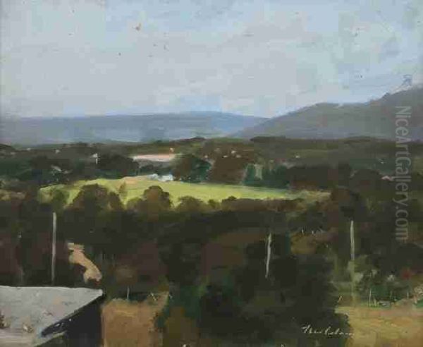 Olinda Landscape - view 1