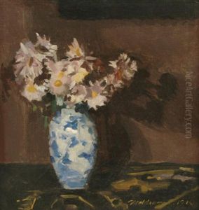 Still Life by Duncan Max Meldrum