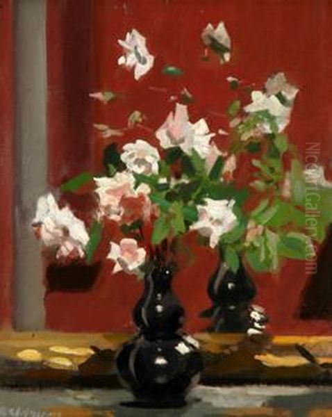 Still Life Miniature Roses - view 1
