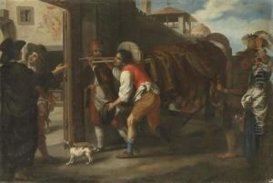 An Episode From The Stories Of The Pievano Arlotto