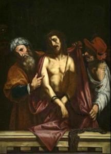 Ecce Homo by Agostino Melissi