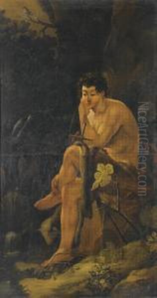 St. John The Baptist In The Wilderness - view 1