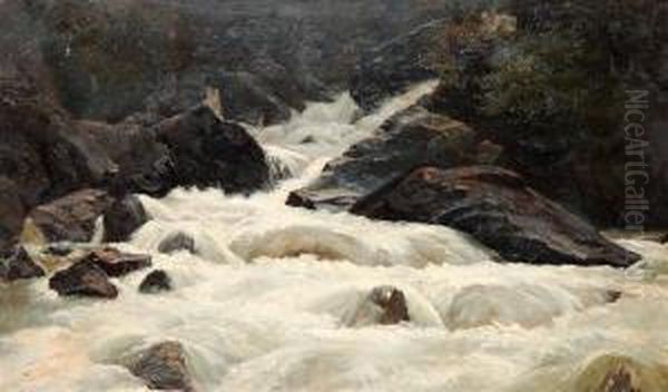 Cascade - view 1