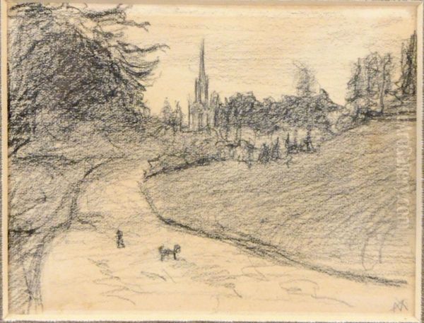 Chemin De Campagne - view 1