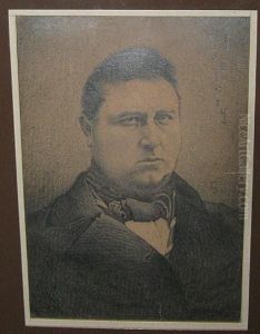 Torse D'homme by Xavier Mellery