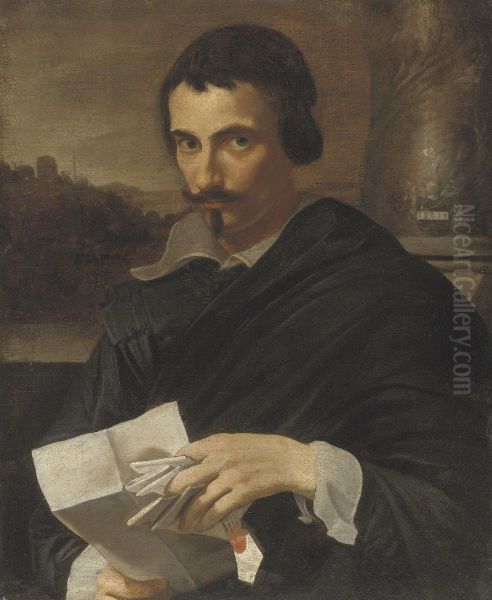 Portrait Of A Man - view 1