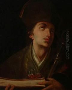 Saint Janvier by Charles Mellin