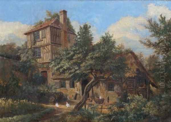 Maison En Colombage De La Campagne Normande - view 1