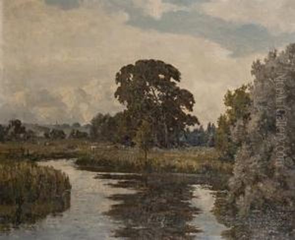 The Stour, Fordwich, Near Canterbury - view 1