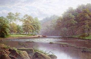 Cattle Watering