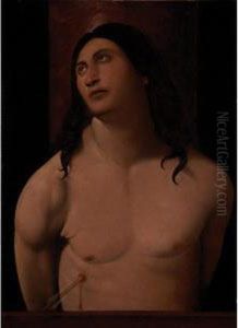Saint Sebastian