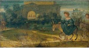 The Journey Of Saint Helen To Jerusalem In Search Of The True Cross