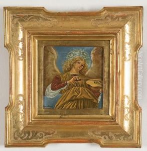 Angel With Violin