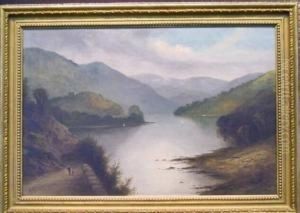 Derwentwater, Cumberland