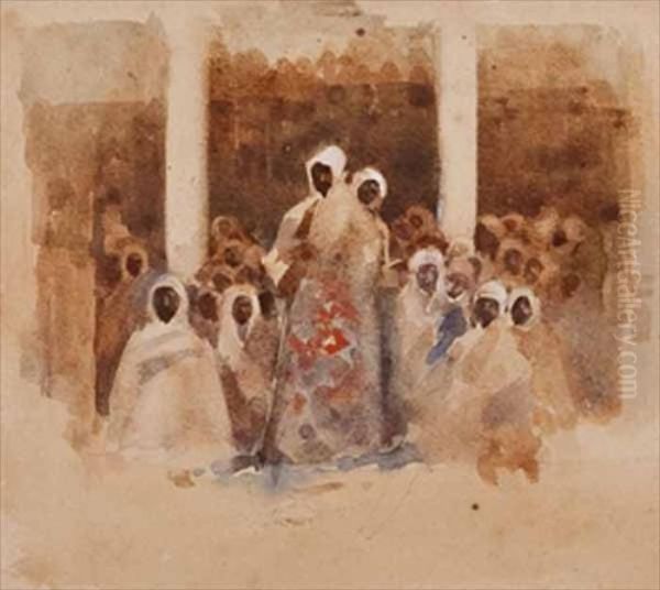 'in Morocco - view 1