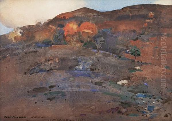 Invertrossachs - view 1