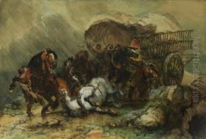 "carro Indifficolta" by Harden Sidney Melville