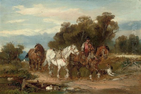 Fresh Horses - view 1