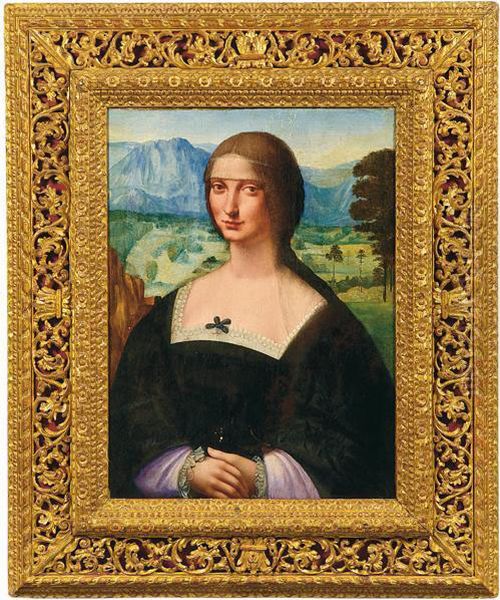 Ritratto Di Dama - view 1