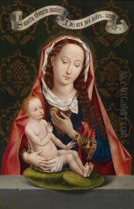 The Madonna Ofthe Apple The Madonna Ofthe Apple