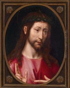 Segnender Christus
