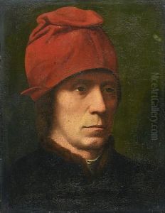 Portrait Of A Man by (manner of) Memling, Hans