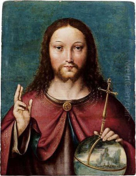 Cristo Benedicente - view 1