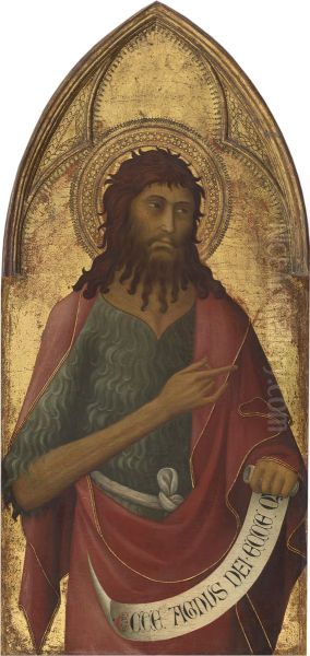 Saint John The Baptist - view 1