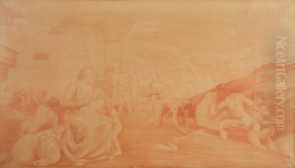 Baigneuses - view 1