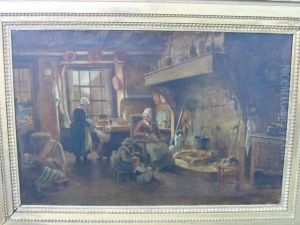 Interieur De Cuisine Anime