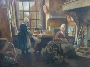 Interieur De Cuisine Anime