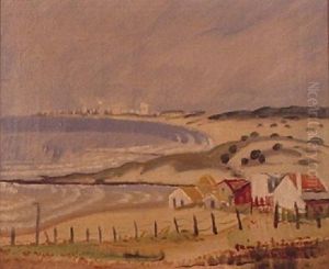 Punta Del Este Desde La Barra by Melchor Mendez Magarinos