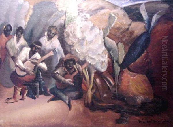 Payada De Negros - view 1