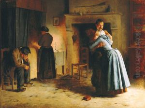 La Vuelta Al Hogar by Graciano Mendilaharzu